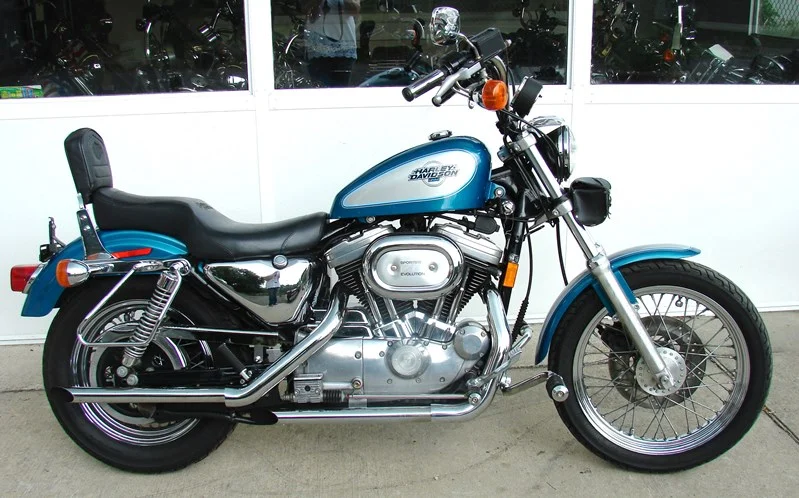 1994 Harley-Davidson 1200 Sportster