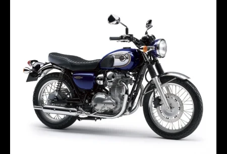 2014 Kawasaki W800