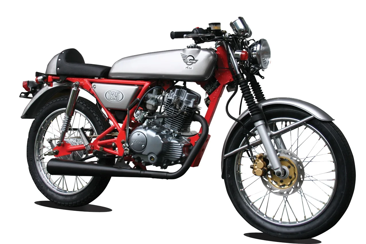 2021 Skyteam Ace-R 50