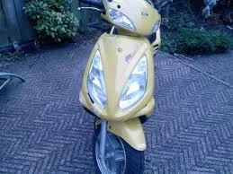 2010 Sym Jet EuroX 50