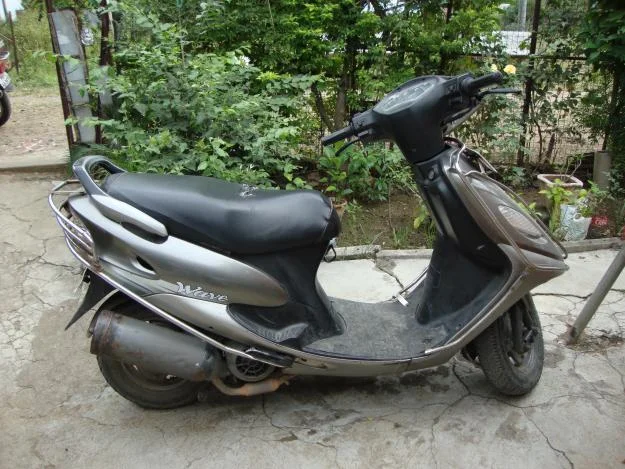 2006 Bajaj Wave DTS-i