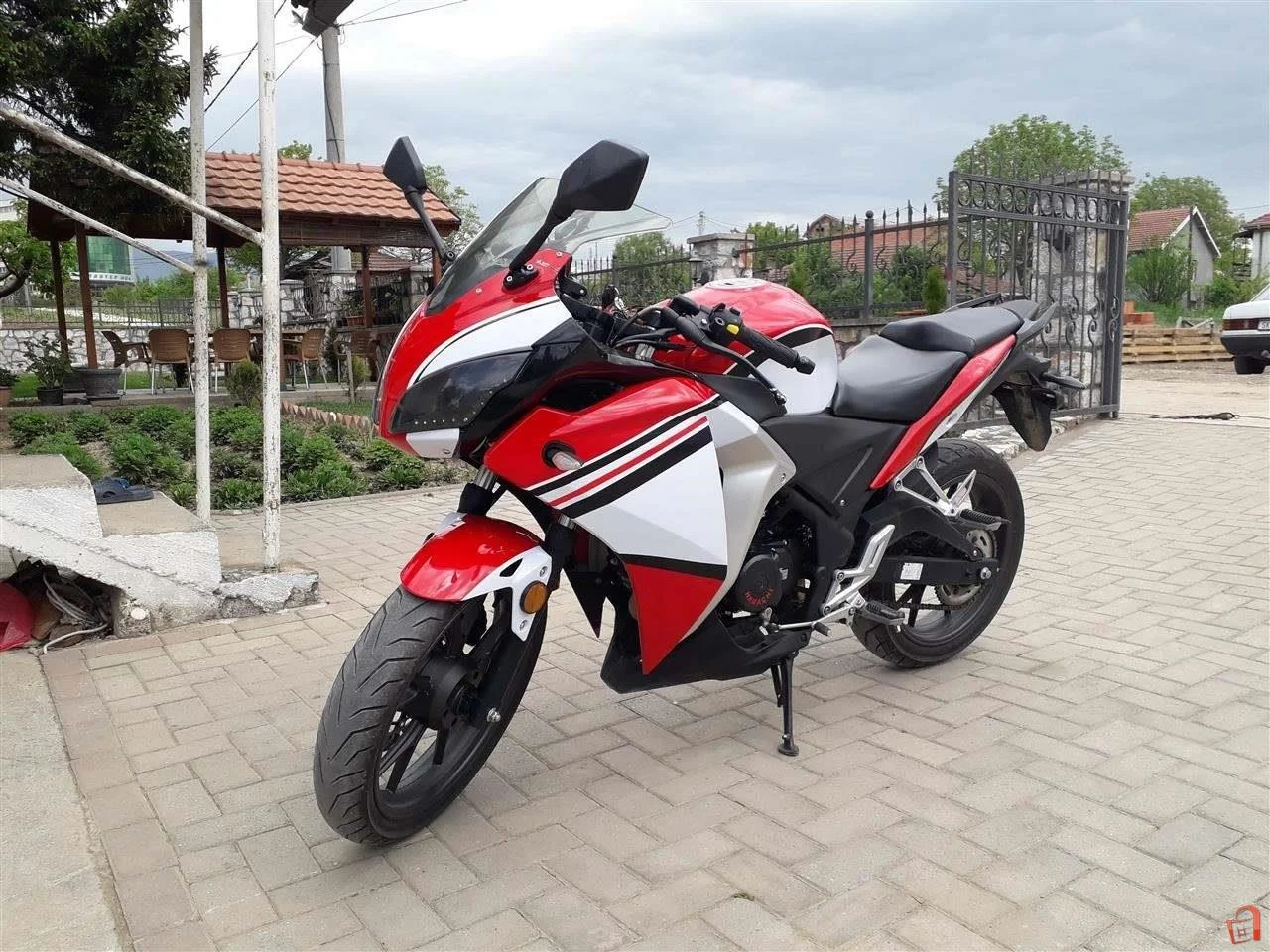 2020 Hamachi 50R-15