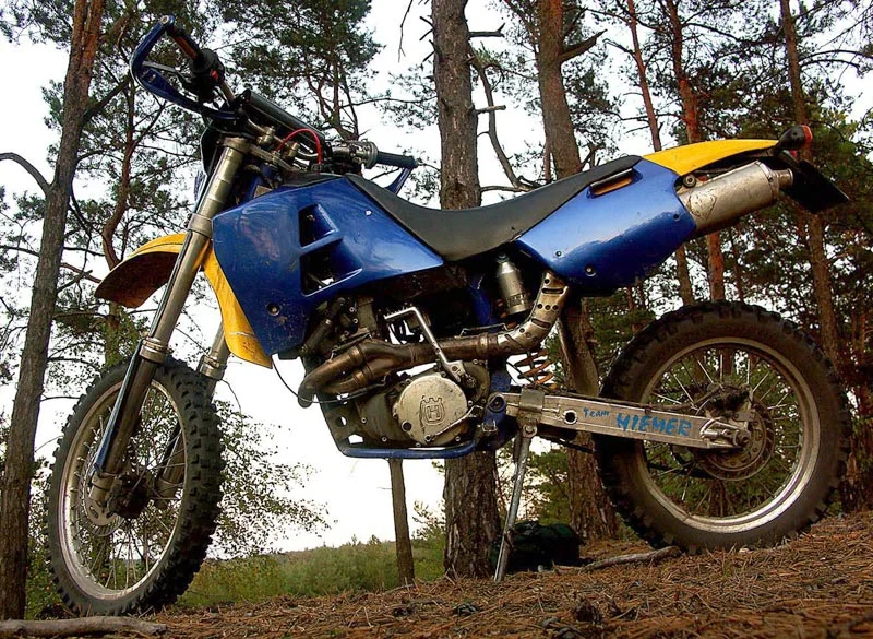 1992 Ural M 67-6