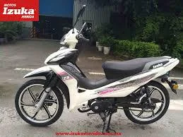 2020 Izuka KL125 Advance