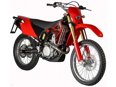 2009 GAS GAS SM450 Halley