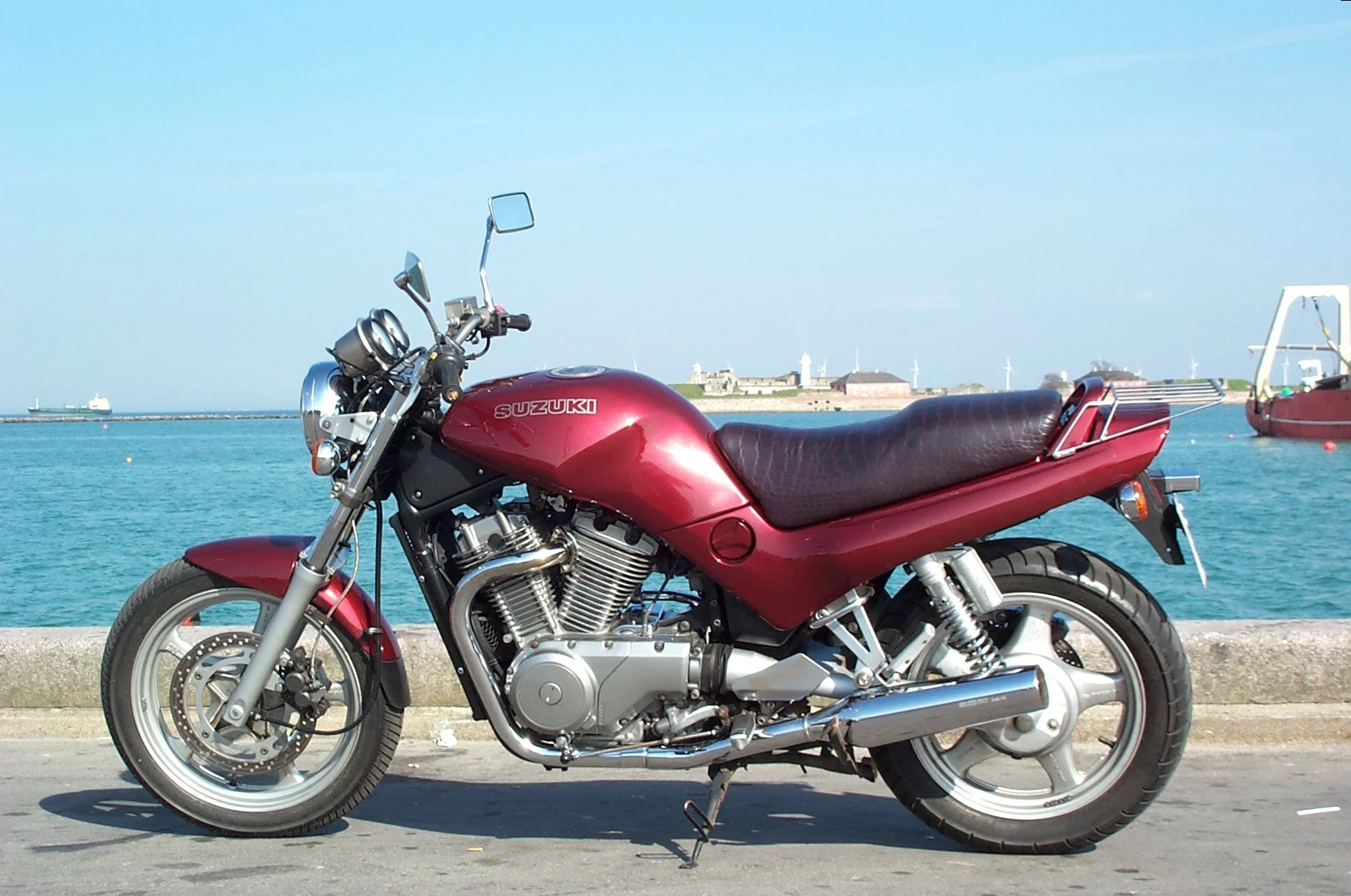 1992 Kawasaki VN-15 SE