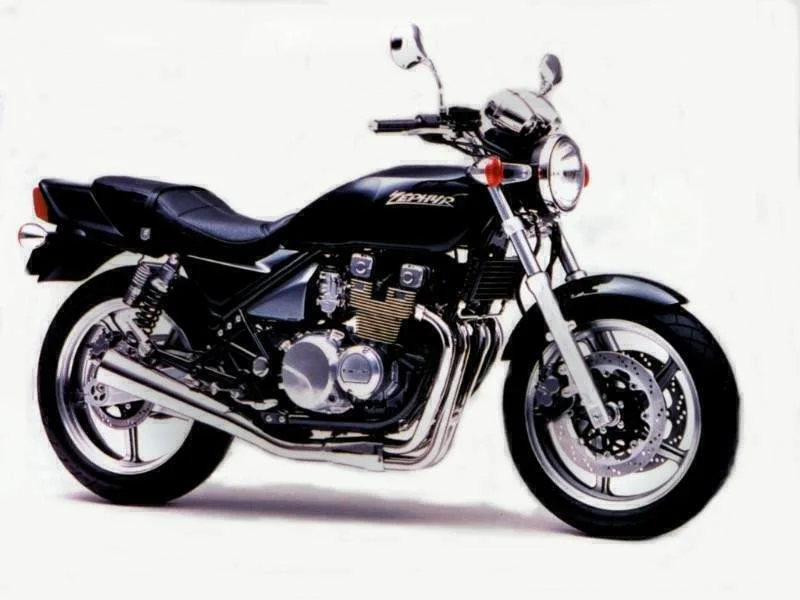 1990 Kawasaki ZR 550B Zephyr