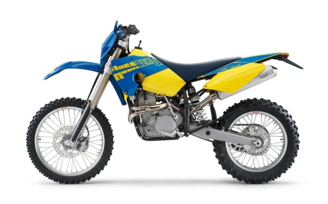 2005 Husaberg FE 450 E
