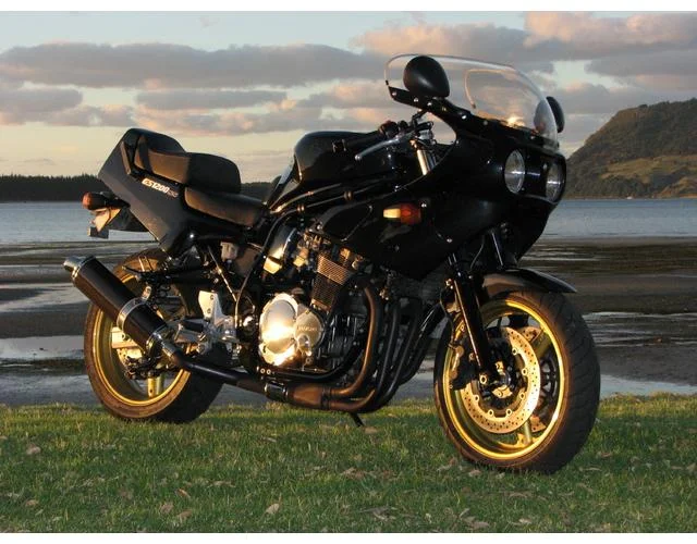 2002 Suzuki GS 1200 SS