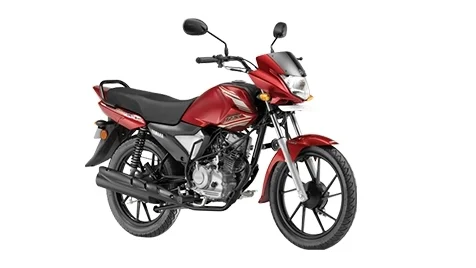 2017 Yamaha Saluto RX