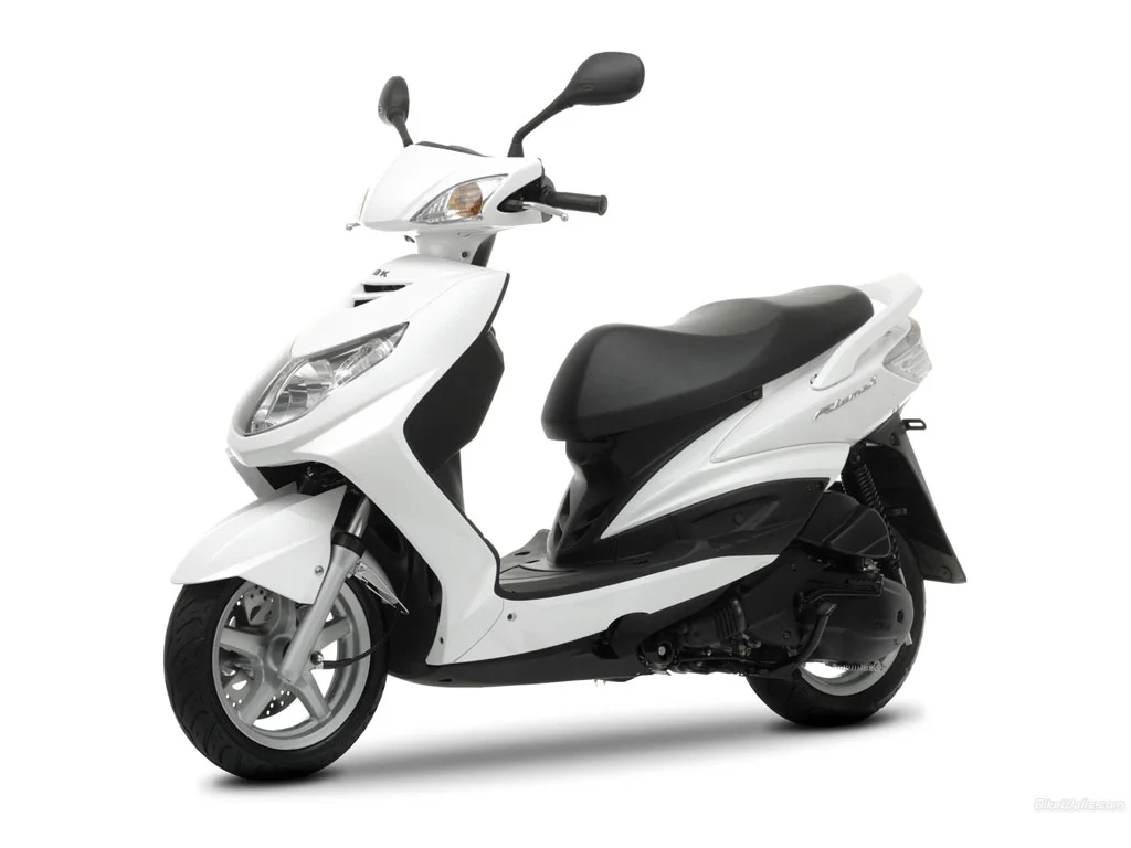 2009 MBK Flame X 125