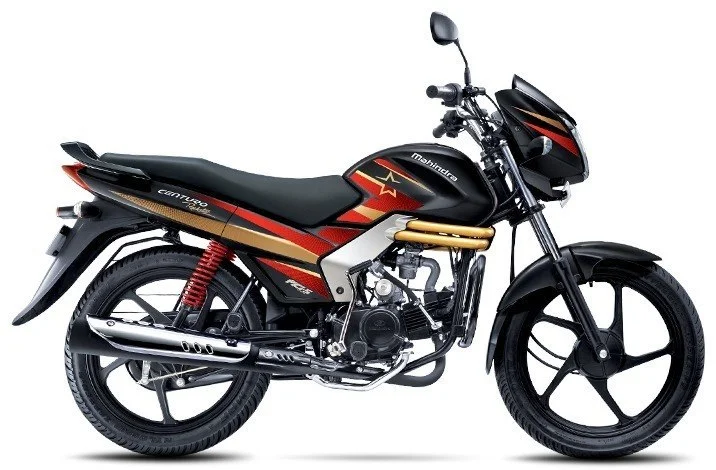2018 Mahindra Centuro Rockstar