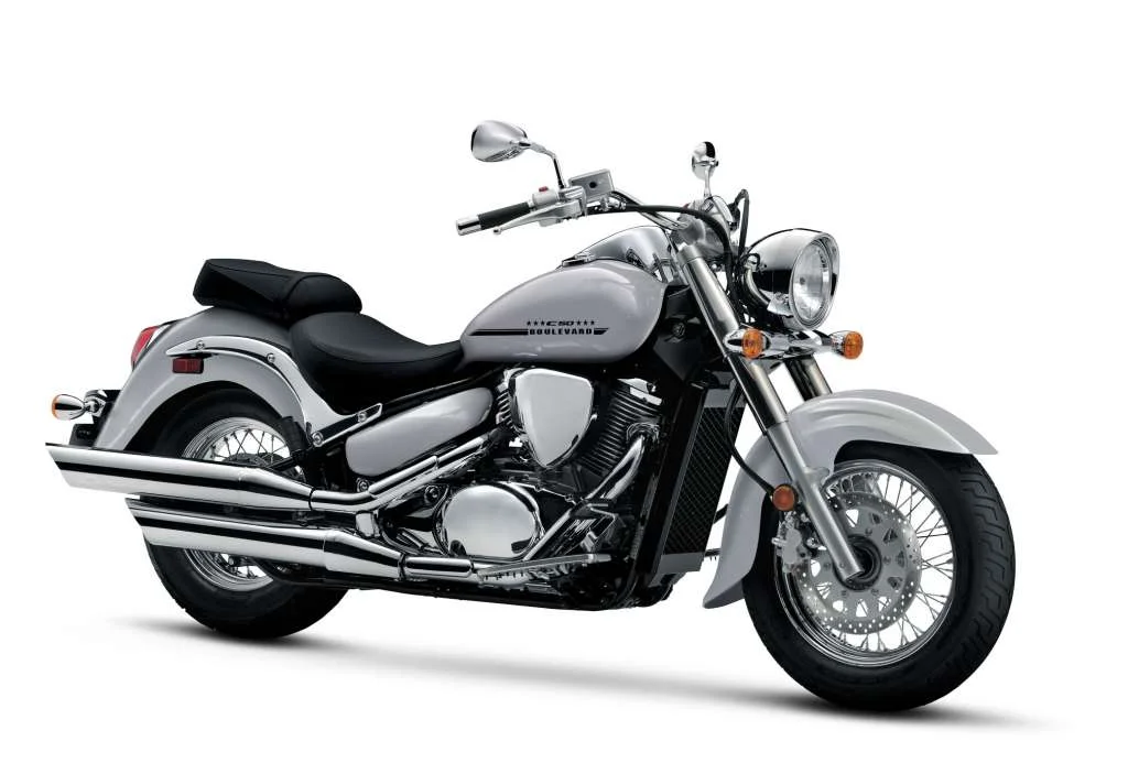 2019 Suzuki Boulevard C50