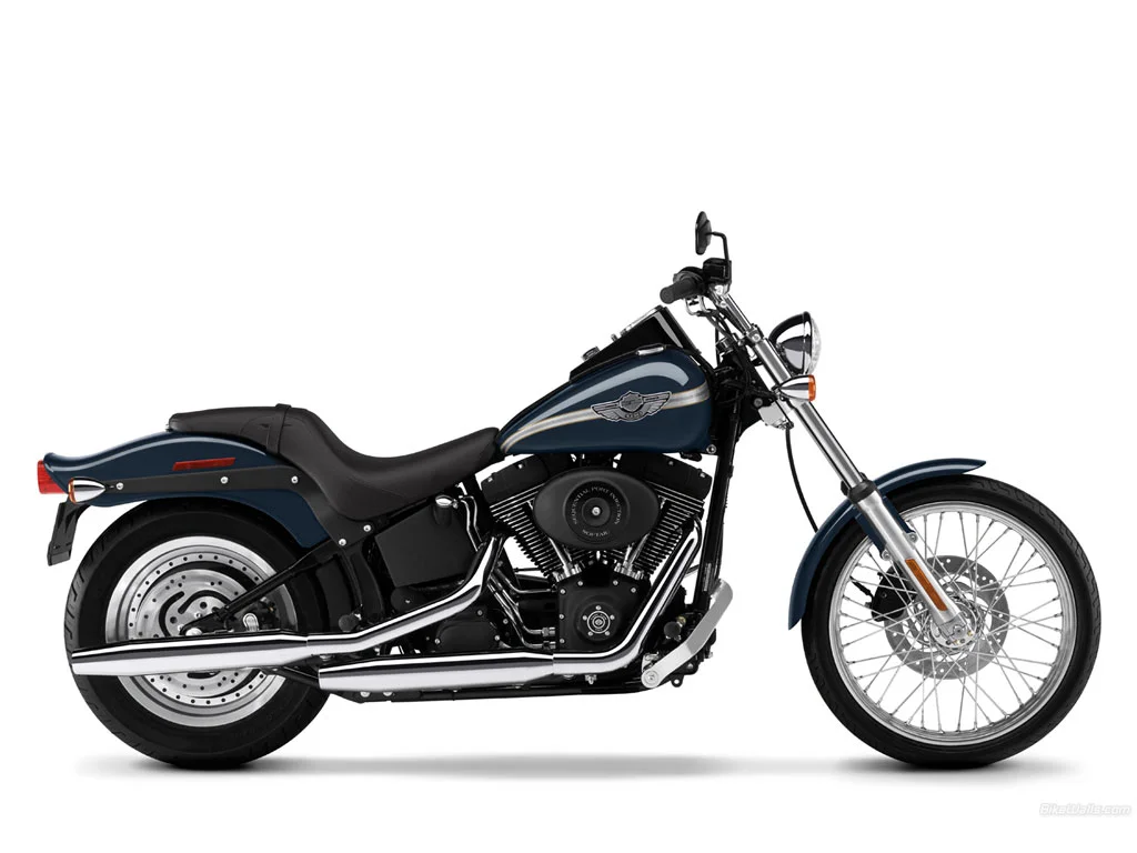 2003 Harley-Davidson FXSTB Night Train
