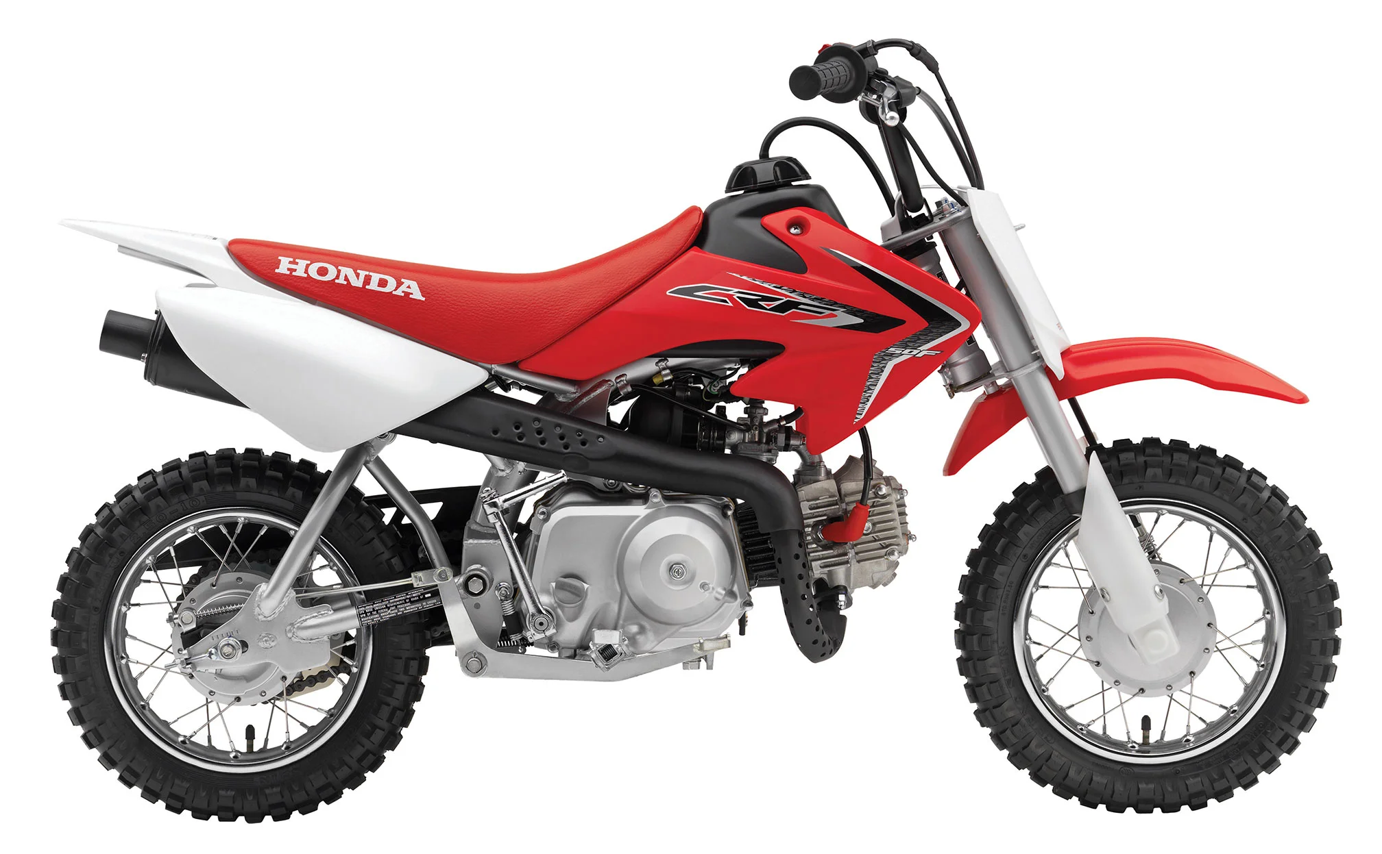 2016 Honda CRF50F