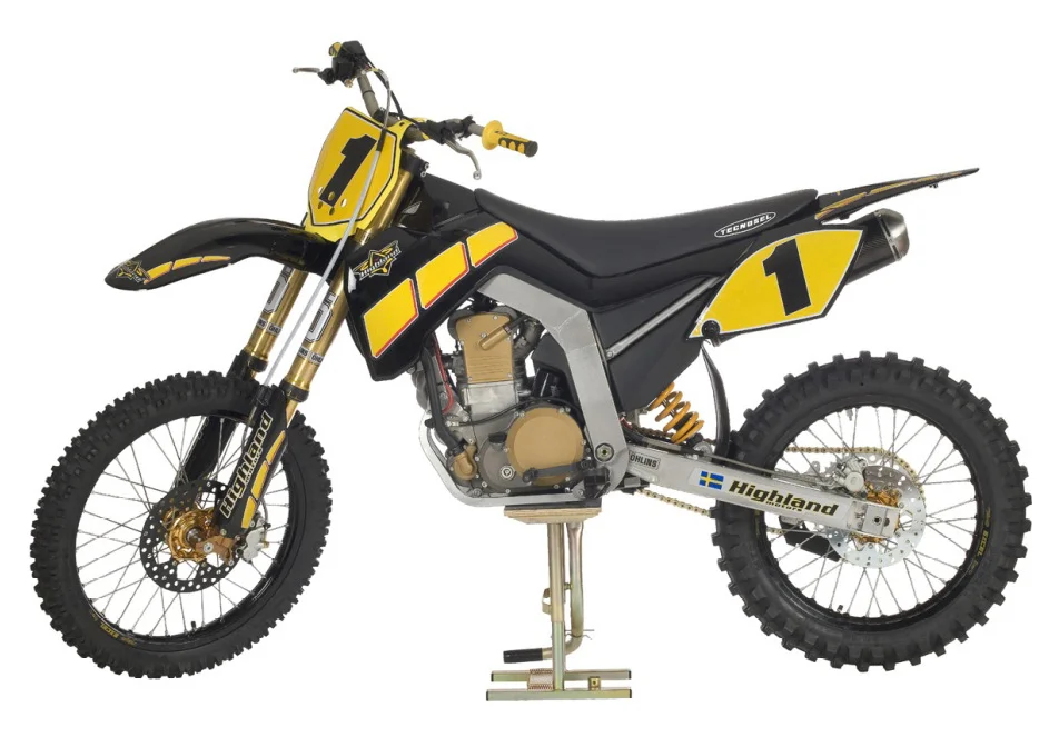 2006 Highland 450 MX