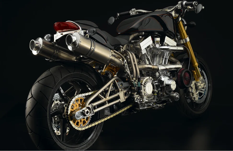 2015 Ecosse Titanium RR