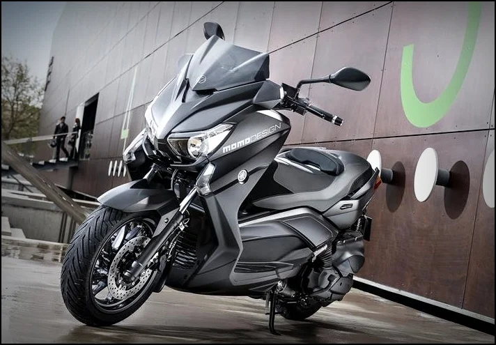 2015 Yamaha X-MAX 400 MOMODesign
