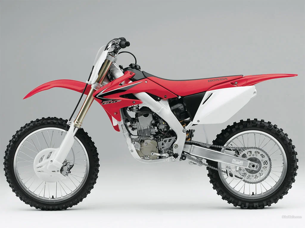 2008 Honda CRF 250 R