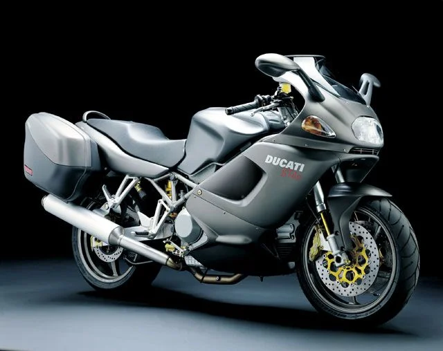 2003 Ducati ST4S ABS