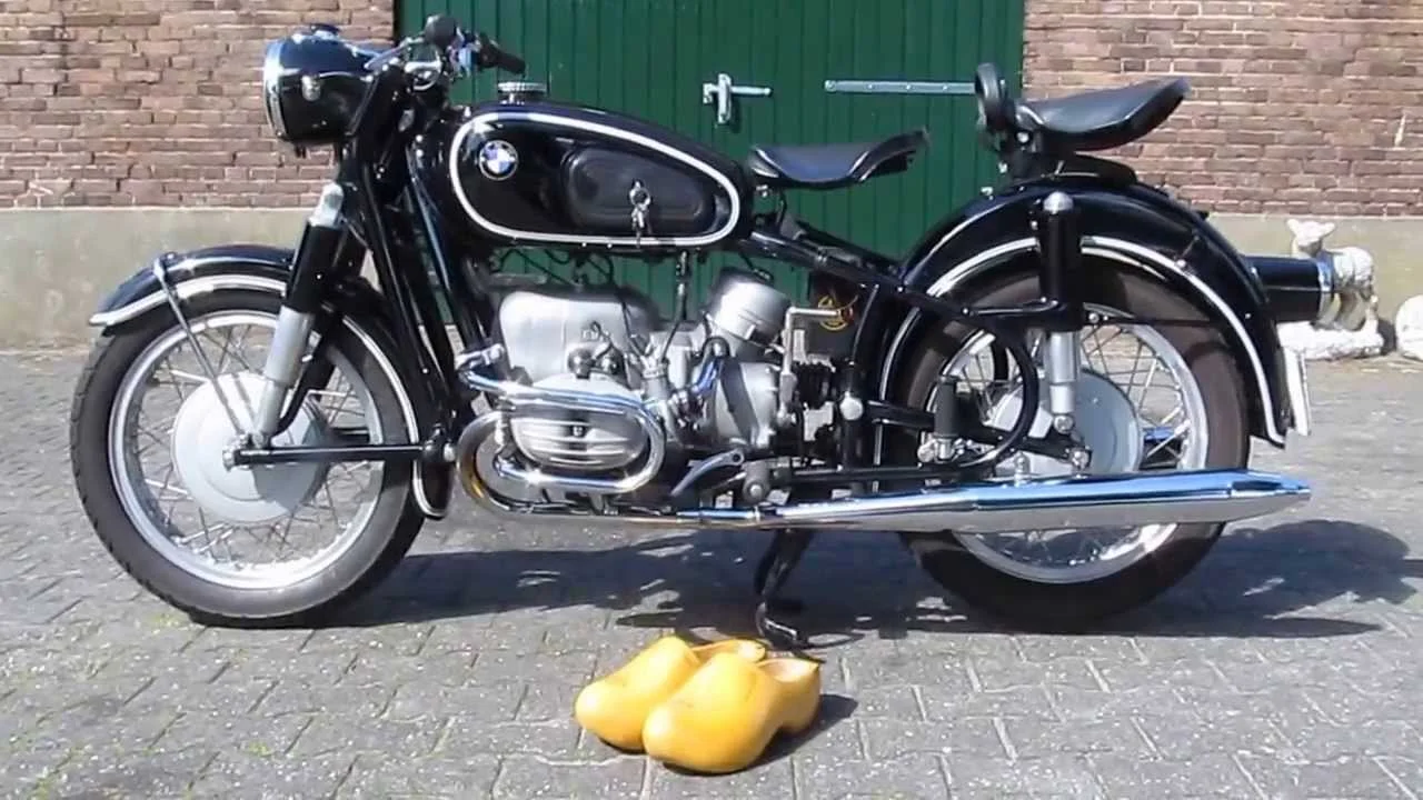 1957 BMW R 60