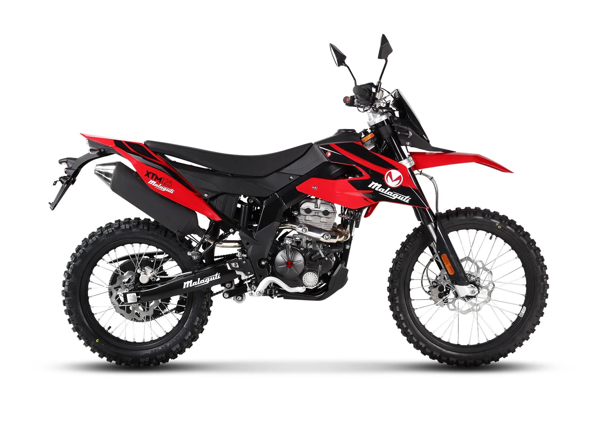 2019 Malaguti XTM125