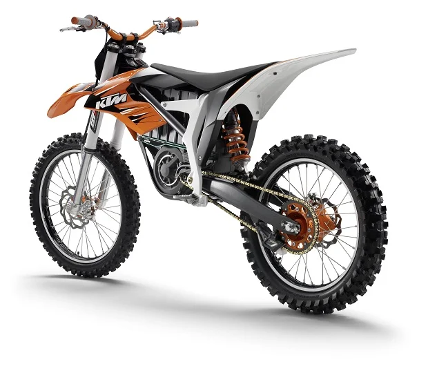 2012 KTM Freeride E