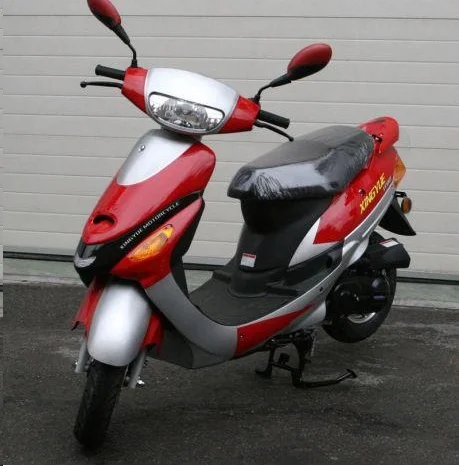 2011 Xingyue XY50QT-15