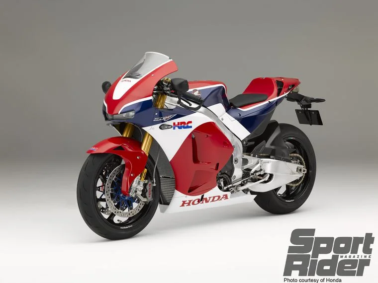 2016 Honda RC213V-S