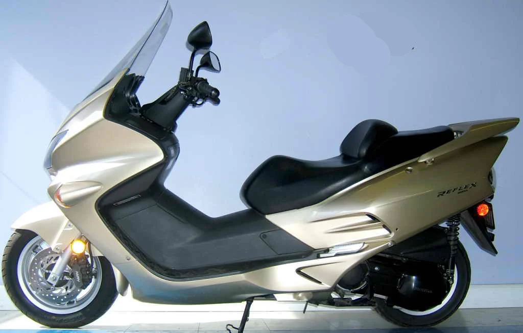 2002 Honda NSS 250 Reflex