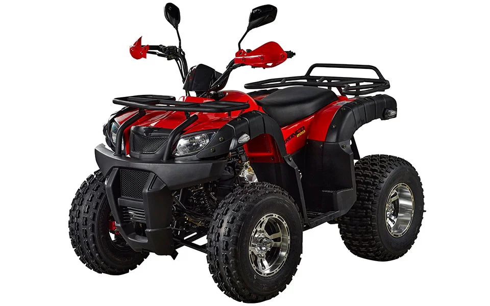2023 Serpento Bronco 200