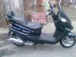 2007 Sym Joyride 200
