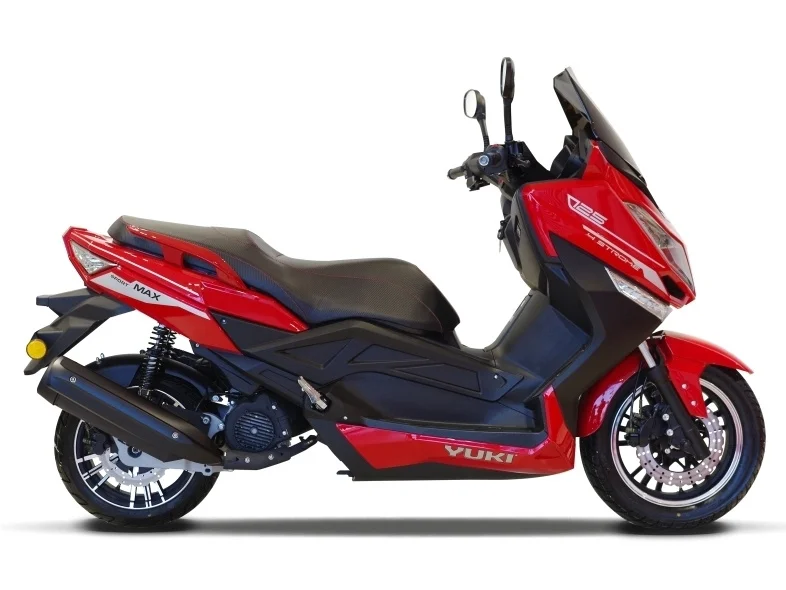 2022 Yuki 125i Max