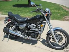 1983 Honda CX 650 C