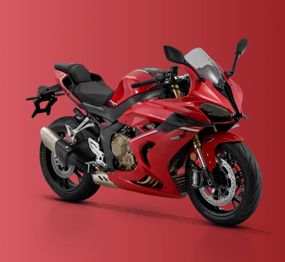 2024 QJmotor SRK800 RR