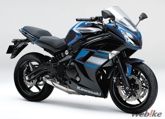 2016 Kawasaki Ninja 400