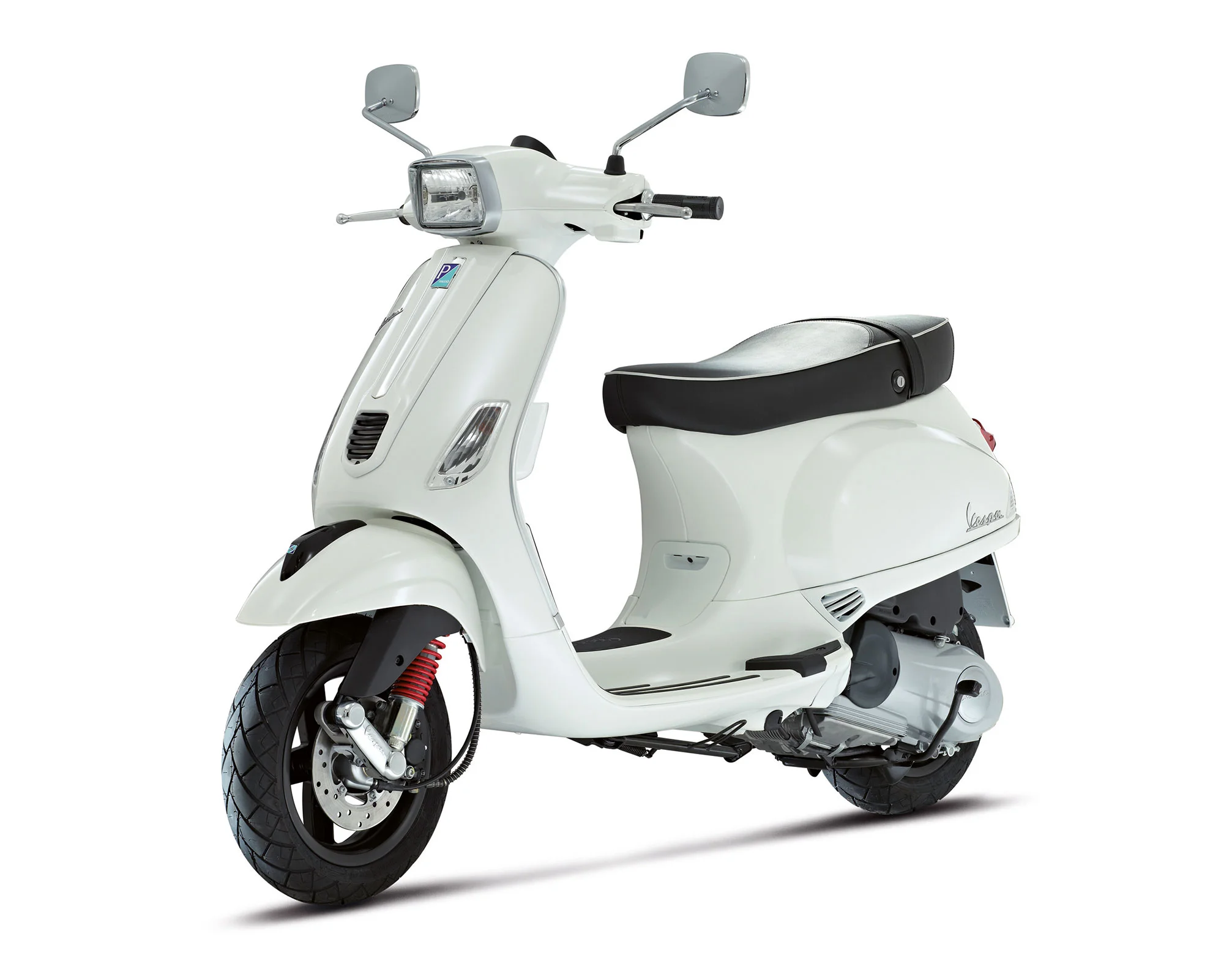 2013 Vespa S 50 4V