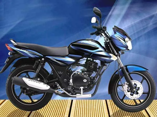 2012 Bajaj Discover 125 DTS-i