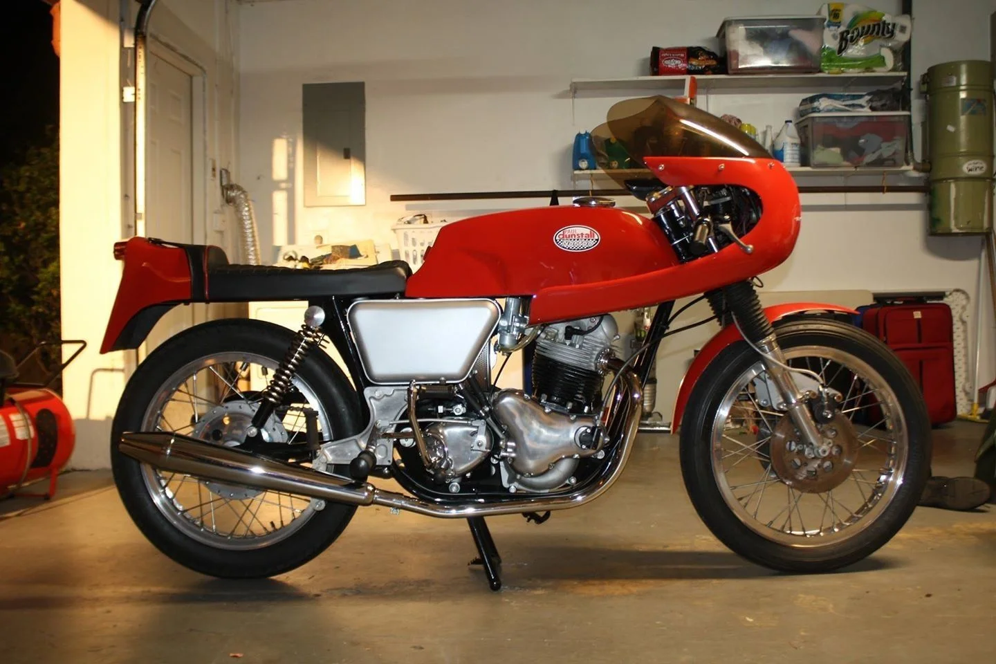 1969 Norton Dunstall