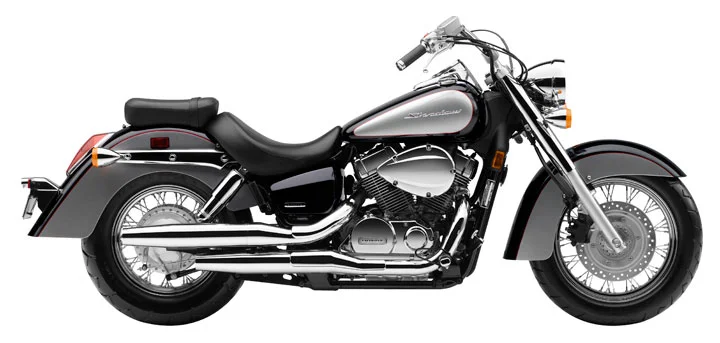 2012 Honda VT750C Shadow