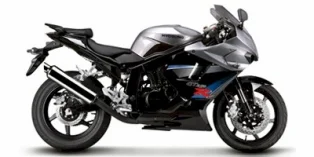 2010 Hyosung GT250R