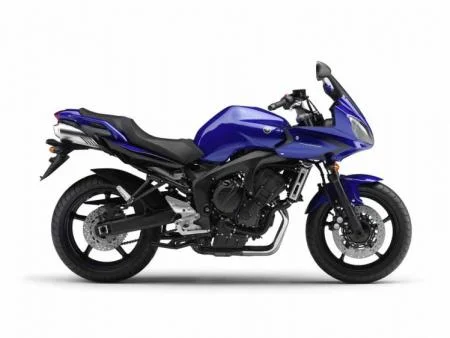 2007 Yamaha FZ6 Fazer