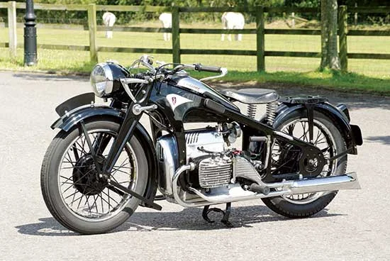 1938 Zundapp K 800