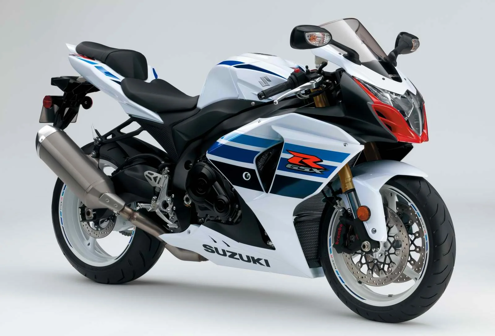 2013 Suzuki GSX-R1000Z