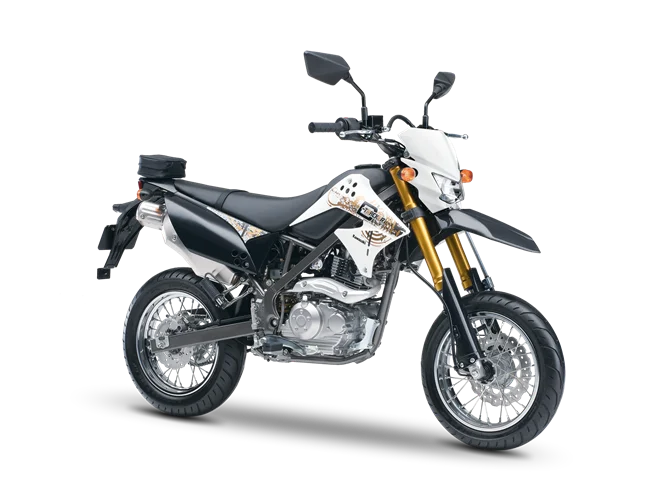 2012 Kawasaki D-Tracker 125