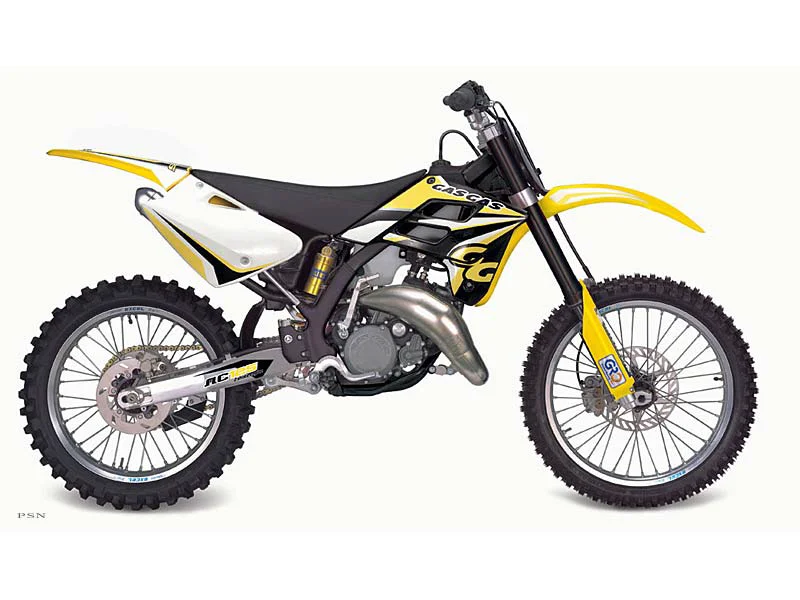2007 GAS GAS MC 125
