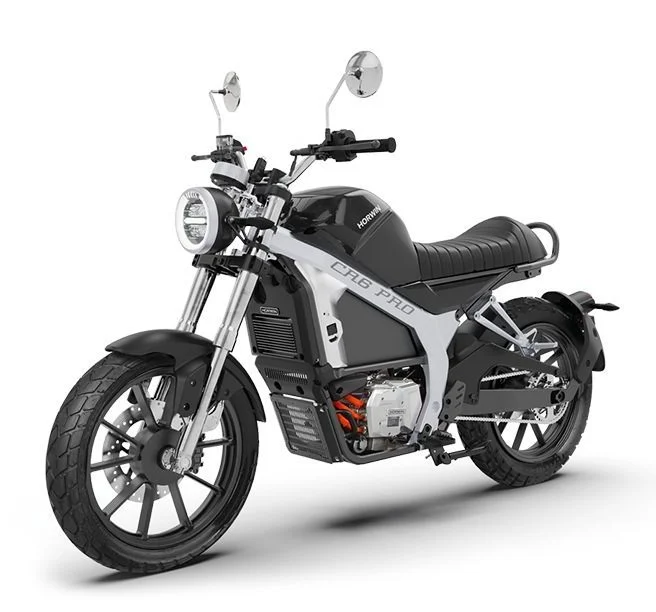 2022 Horwin CR6 Pro