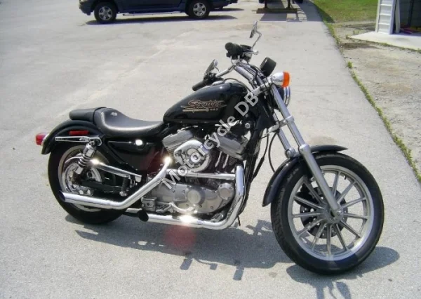 2008 Rhino Hunter Softail STP-003