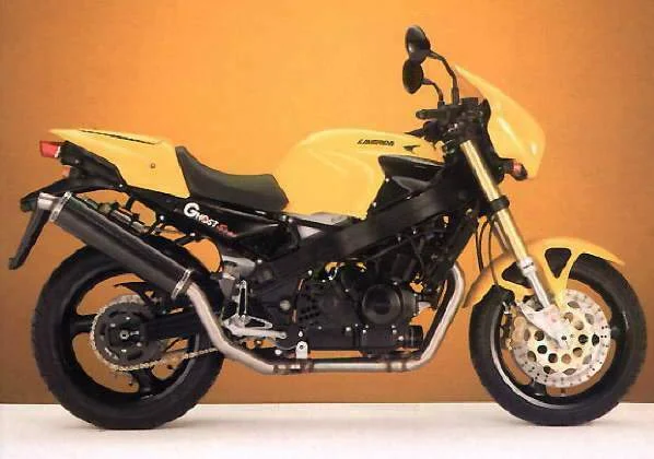 1997 Laverda 668