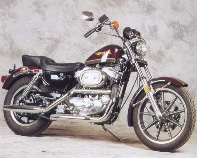 1986 Harley-Davidson XLH Sportster 1100 Evolution